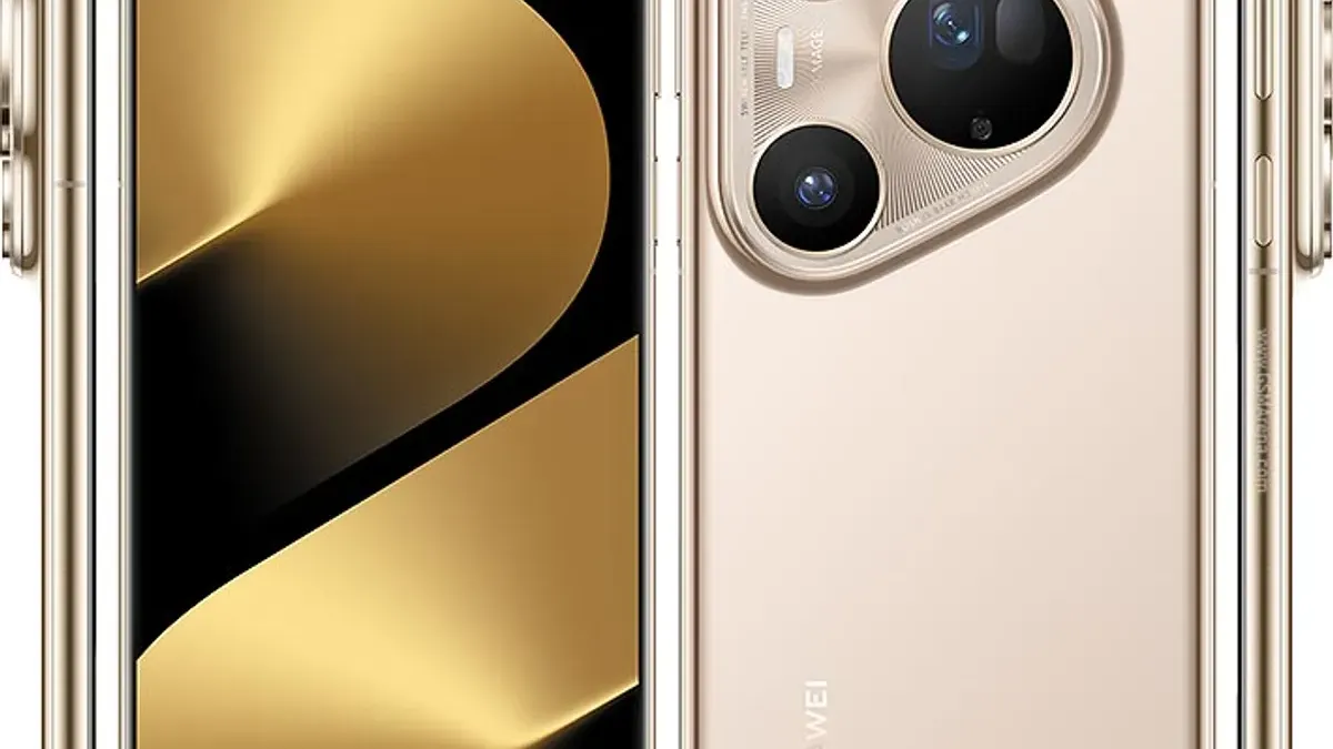 Ilustrasi. Spesifikasi Huawei: Pura 80 Ultra (Sumber: gsmarena | Foto: gsmarena)