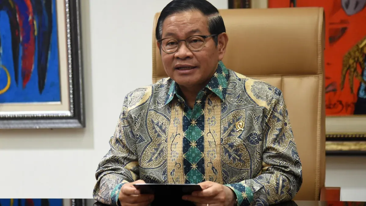 Gubernur DKI Jakarta, Pramono Anung Beri Penjelasan Soal Beasiswa LPDP Jakarta (Sumber: menpan.go.id)