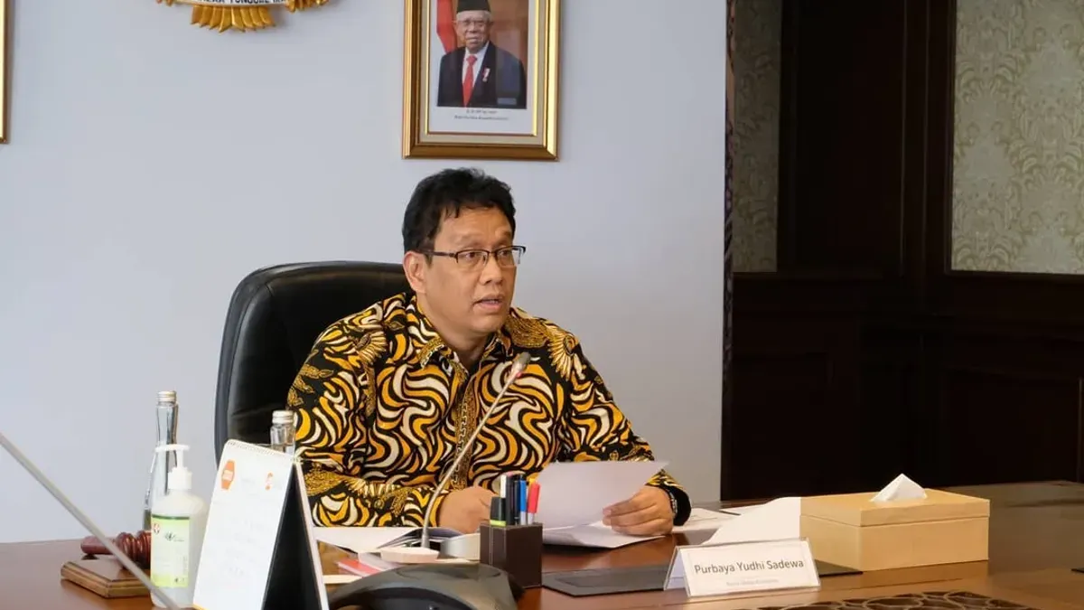 Jejak Kontroversi dan Prestasi Menteri Keuangan Purbaya Yudhi Sadewa. (Sumber: Instagram.com/@yudhisadewa)