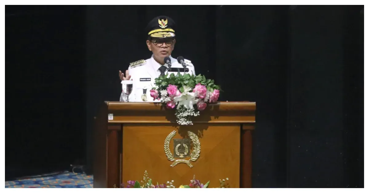 Gubernur DKI Jakarta Pramono Anung (Sumber: beritajakarta.id/ Mochamad Tresna Suheryanto)