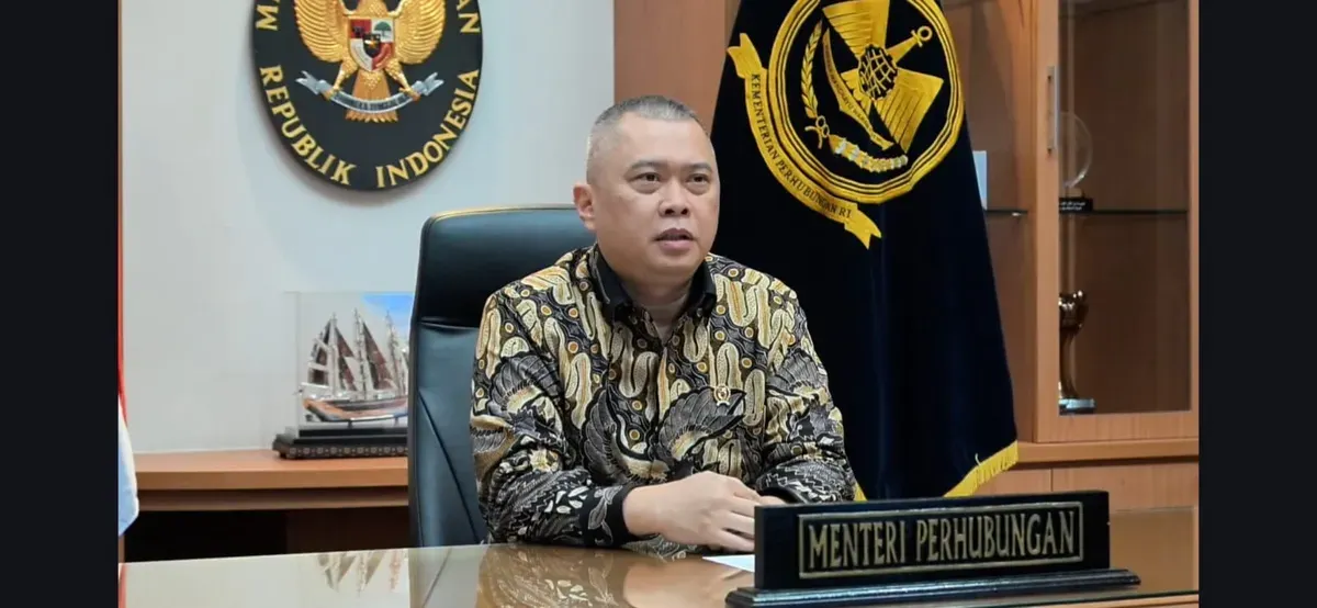 Harta Kekayaan Menhub Dudy Purwagandhi. (Sumber: tribratanews.polri.go.id)