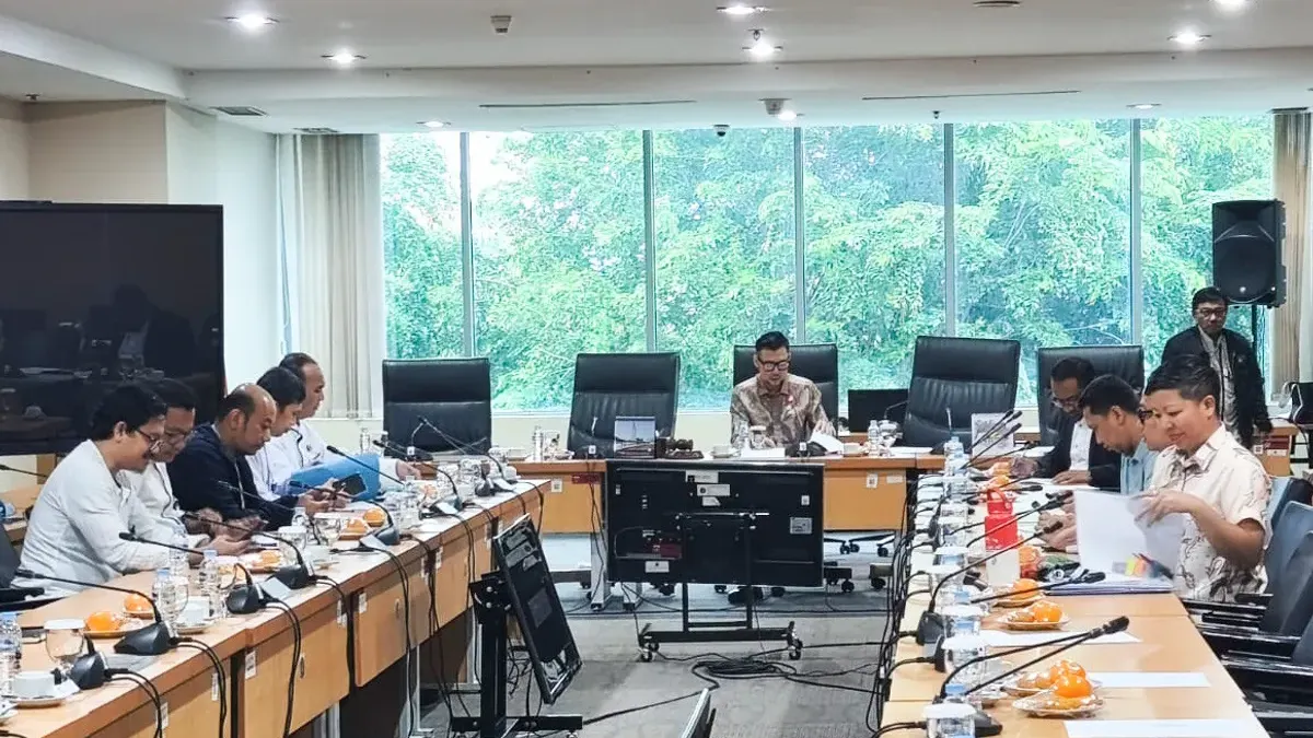 Ilustrasi rapat Paripurna APBD DKI Jakarta. (Sumber: beritajakarta.id | Foto: beritajakarta.id)