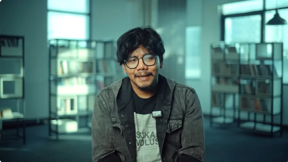 Ferry Irwandi Beri Penjelasan Usai Dituding Sebar Poster Provokatif Soal Para Pendemo yang Hilang (Sumber: youtube.com/@ferryirwandi)