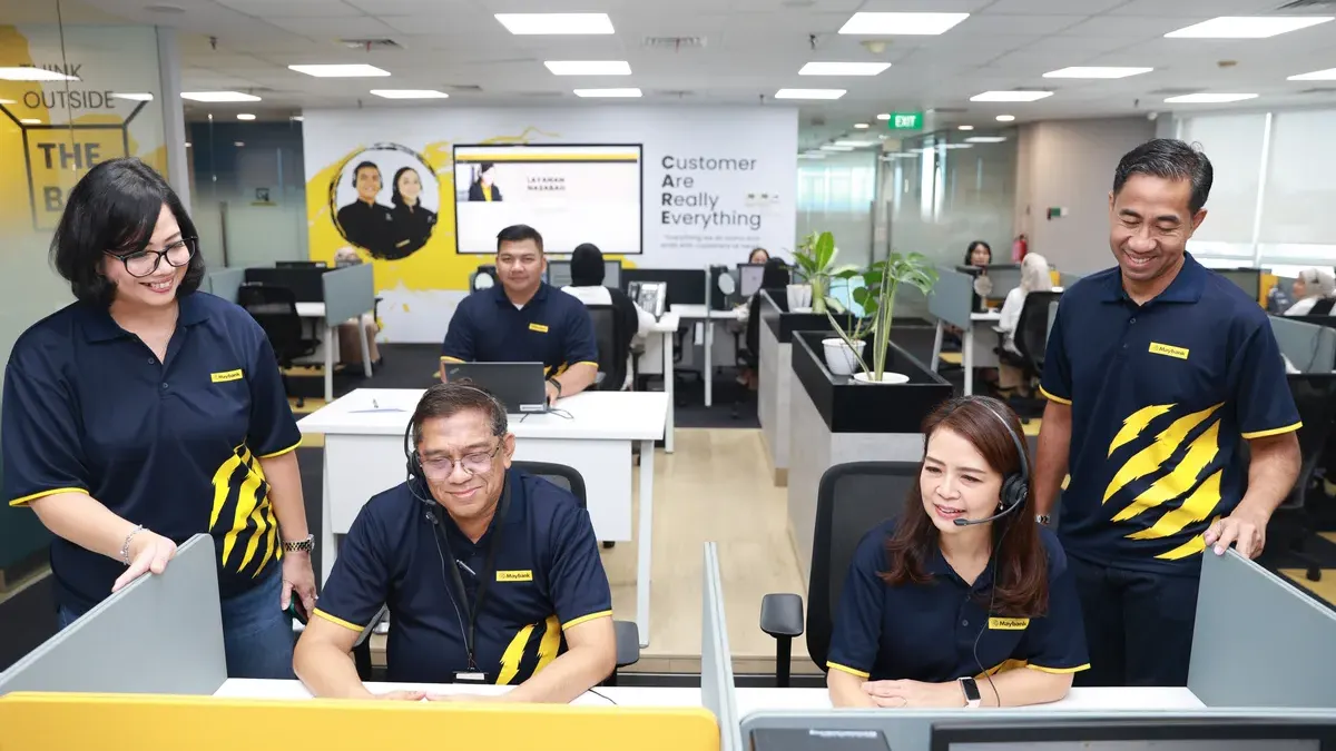 Dari CSR hingga Apresiasi Premier, Maybank Indonesia Meriahkan Hari Pelanggan Nasional