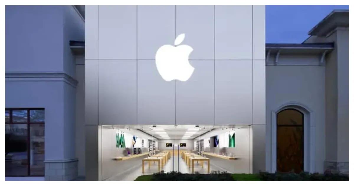Logo Apple, Dikabarkan akan Rilis iPhone Lipat (Sumber: apple.com)