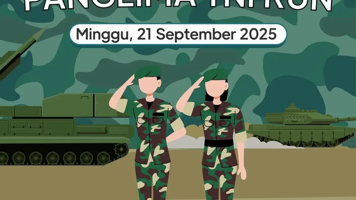 Rekayasa lalu lintas jelang Panglima TNI Run di DKI Jakarta (Sumber: Instagram @dishubdkijakarta | Foto: Instagram @dishubdkijakarta)