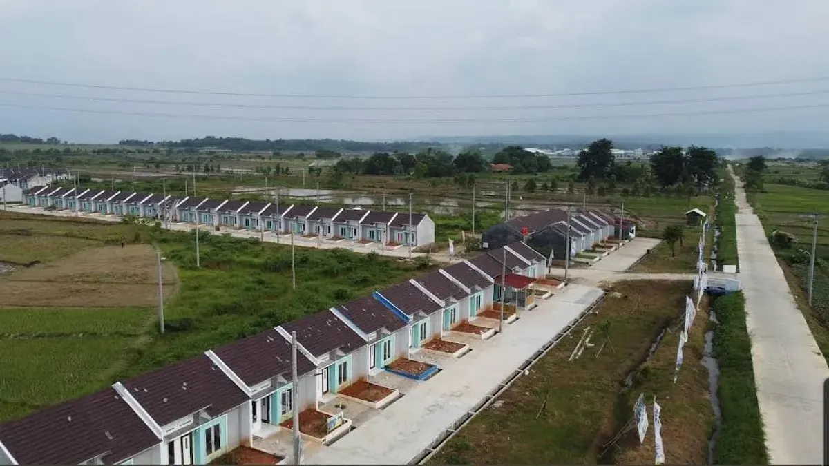 BRI salurkan KPR subsidi Rp14,65 triliun hingga Agustus 2025, bantu 107 ribu keluarga MBR wujudkan rumah layak huni sesuai Program 3 Juta Rumah.