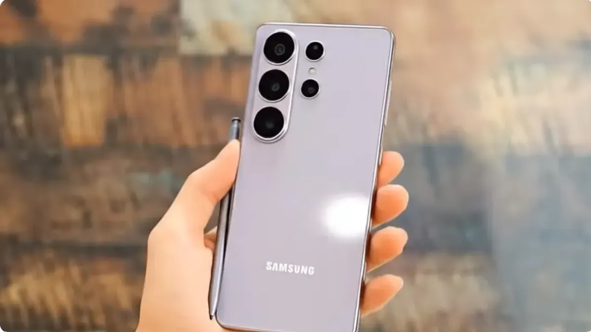 Spesifikasi Samsung Galaxy S26 Ultra. (Sumber: youtube.com/@TcolTech)