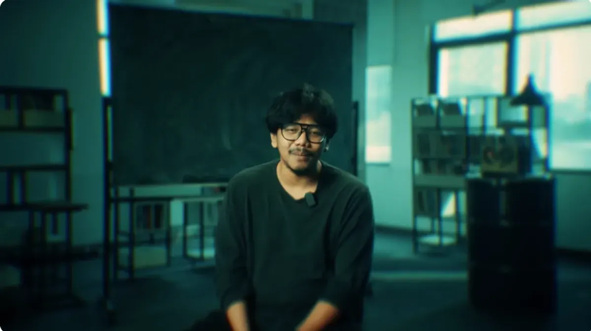 Ferry Irwandi (Sumber: youtube.com/@ferryirwandi)