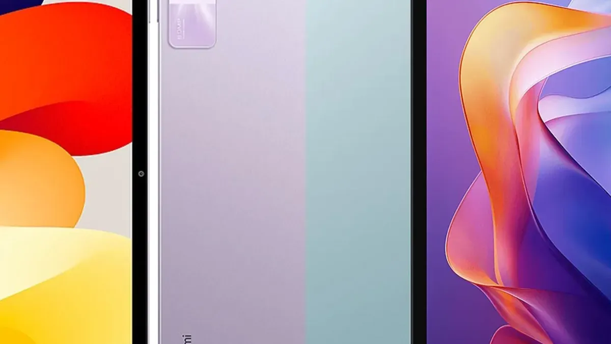 Perbandingan spesifikasi Xiaomi Pad SE vs Xiaomi Redmi Pad 2 (Sumber: kolase gsmarena | Foto: kolase gsmarena)