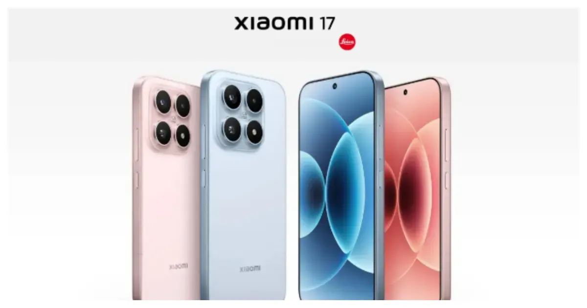 Xiaomi 17 (Sumber: xiaomi)