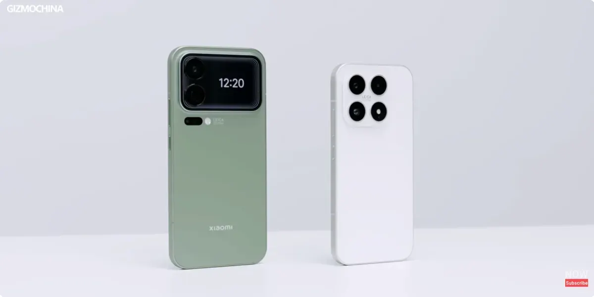 Spesifikasi Xiaomi 17.
