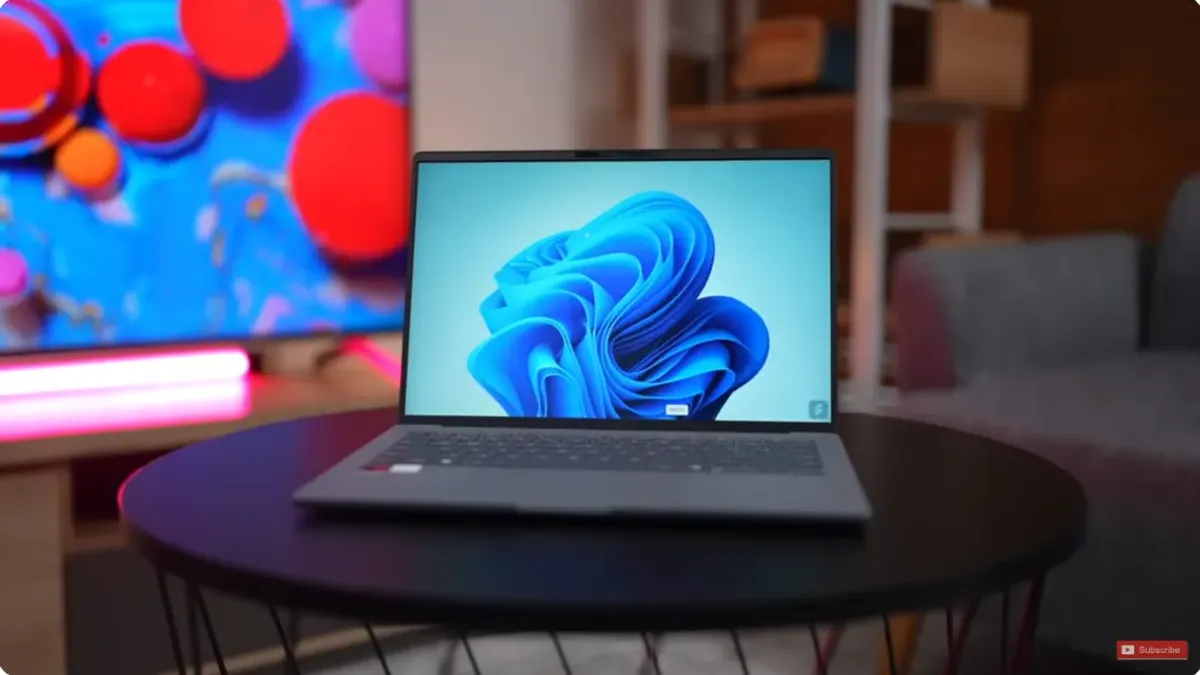 ASUS Zenbook A14, Laptop AI Ringan dengan Performa Maksimal (Sumber: youtube.com/@DHIARCOM)