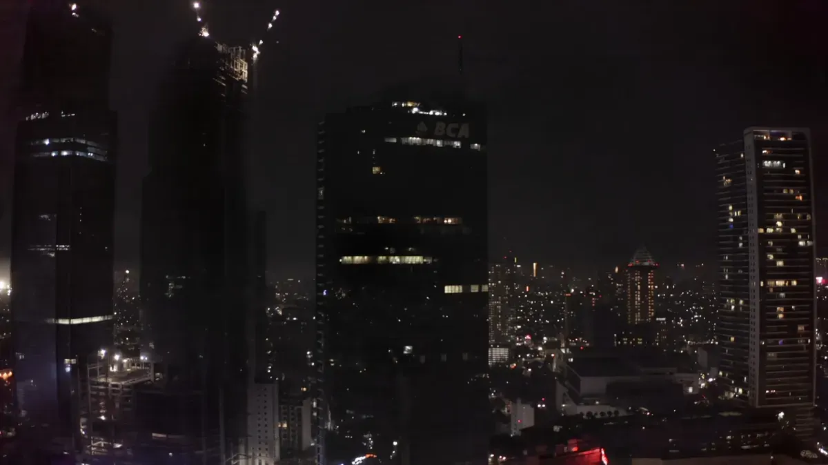 BCA dukung Earth Hour 2026 dengan pemadaman listrik 1 jam, dorong efisiensi energi dan kesadaran perubahan iklim (Sumber: BCA)