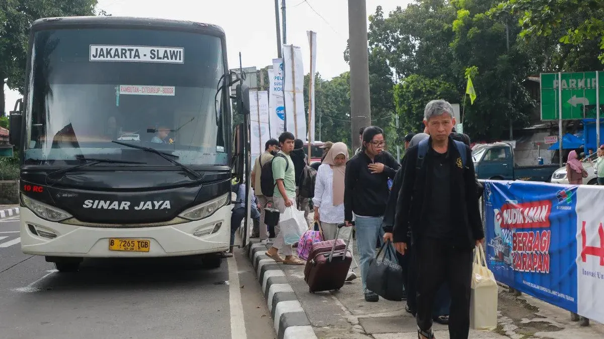 Suku Dinas Kependudukan dan Pencatatan Sipil (Dukcapil) mencatat pendatang baru hingga 19 April 2026. (Sumber: beritajakarta.id | Foto: beritajakarta.id)