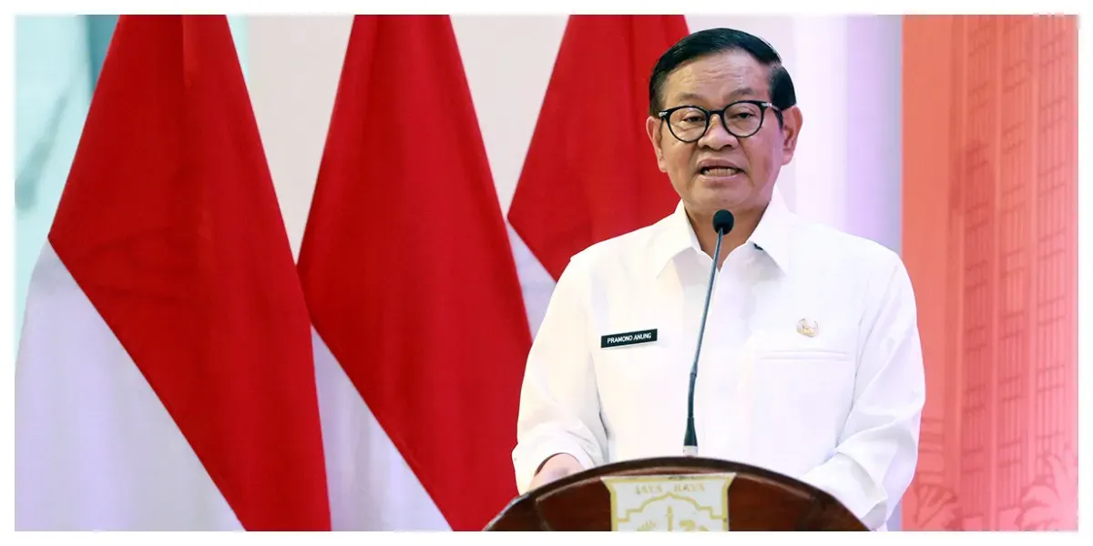 Gubernur DKI Jakarta Pramono Anung (Sumber: beritajakarta.id)