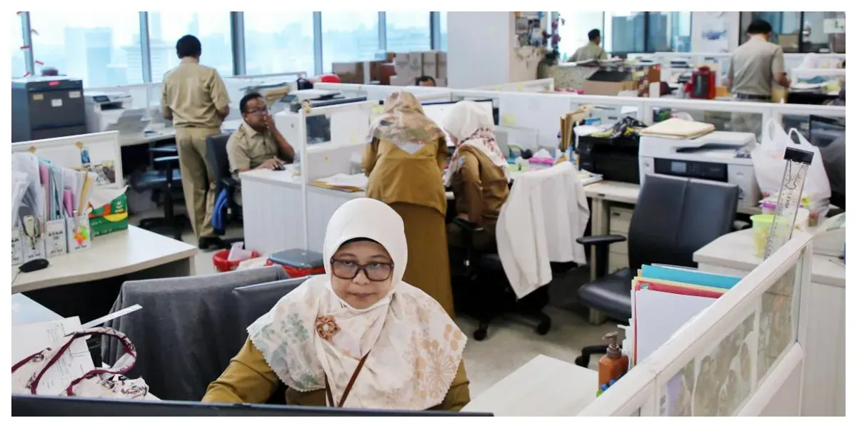 ASN DKI Jakarta (Sumber: beritajakarta.id)