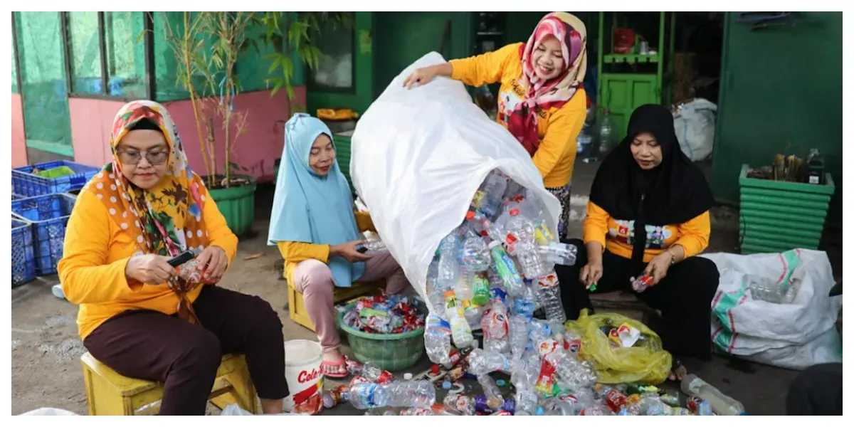 Penanganan Sampah DKI Jakarta (Sumber: beritajakarta.id)