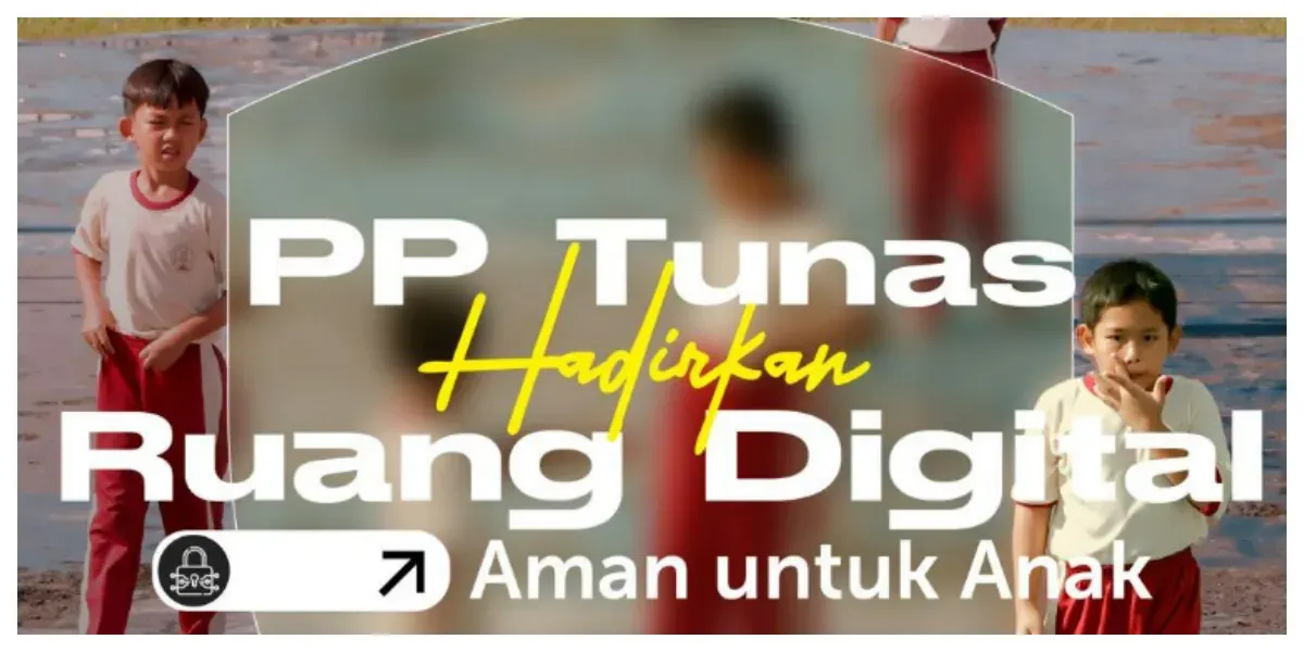 PP Tunas Hadirkan Ruang Digital Aman untuk Anak (Sumber: Instagram @dkijakarta)