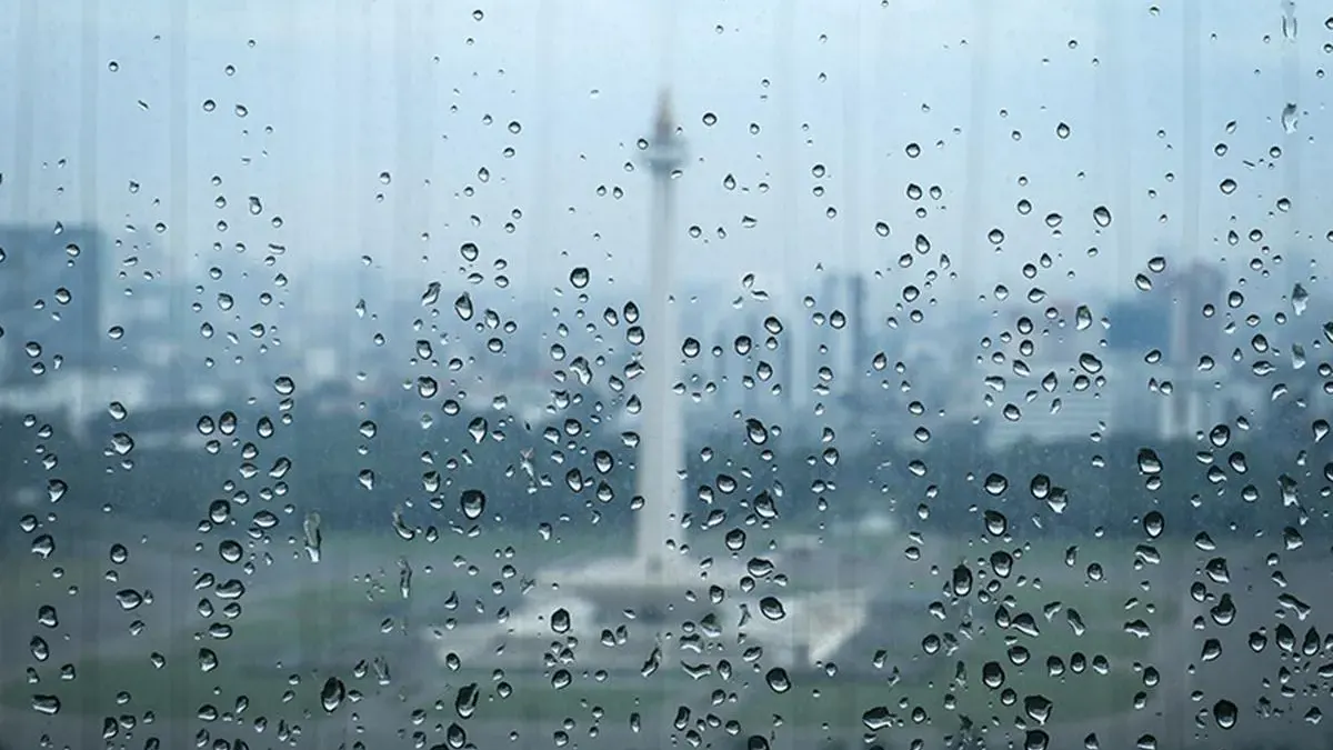 Informasi prediksi cuaca DKI Jakarta pada Sabtu, 4 April 2026 dari Badan Meteorologi, Klimatologi, dan Geofisika (BMKG). (Sumber: Beritajakarta.id | Foto: Beritajakarta.id)