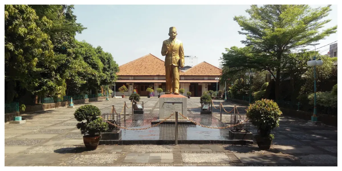 Museum MH Thamrin, Jakarta Pusat (Sumber: mitramuseumjakarta.id)
