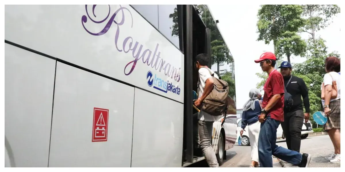 Evaluasi Implementasi Booking Seat Royaltrans (Sumber: beritajakarta.id)