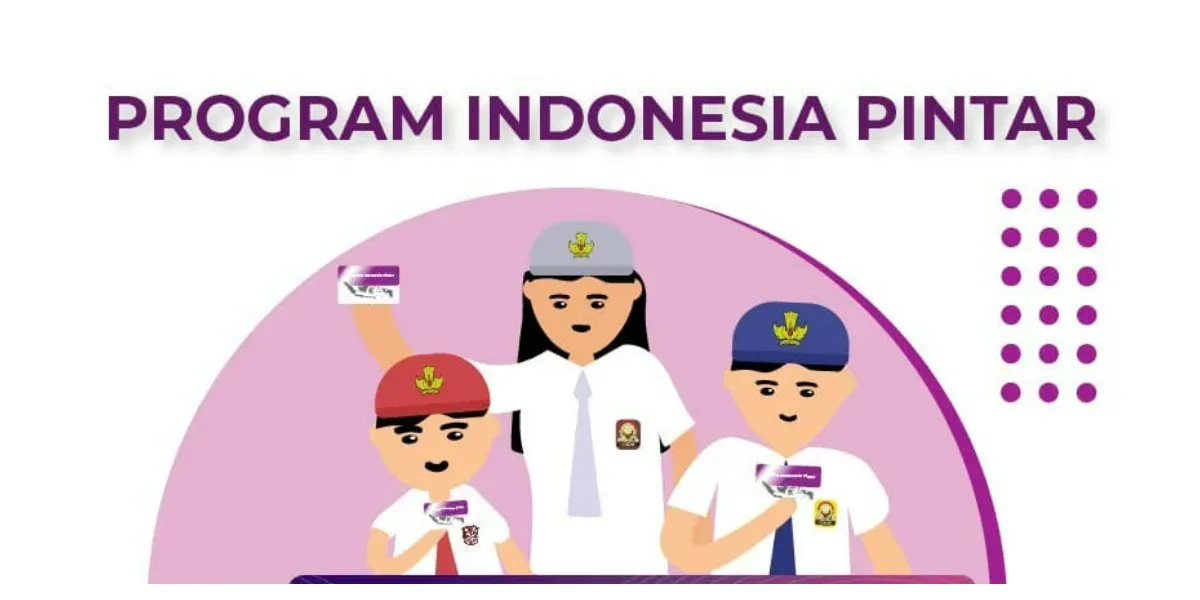 Program Indonesia Pintar (PIP) (Sumber: puslapdik.kemendikdasmen.go.id)