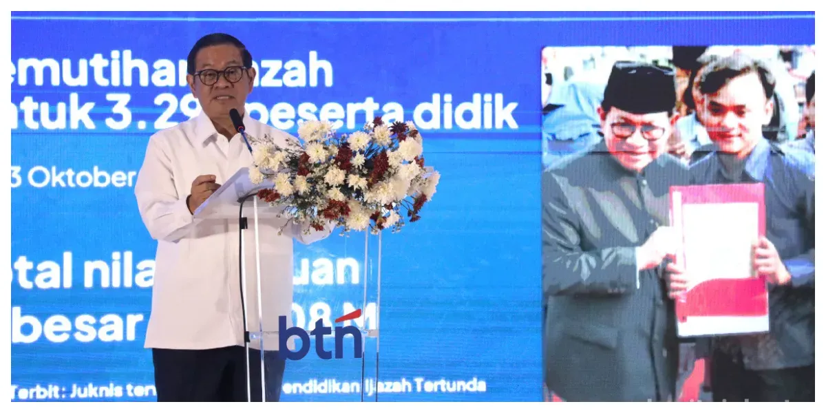 Gubernur DKI Jakarta Pramono Anung (Sumber: beritajakarta.id)