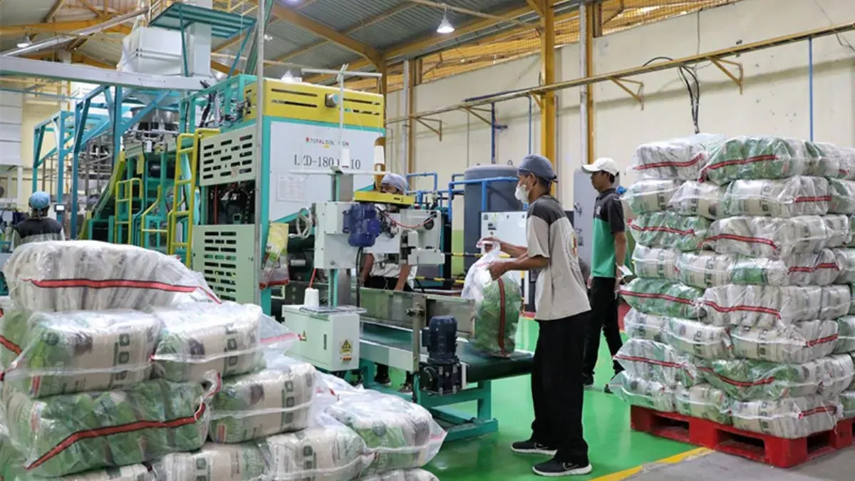 BUMD pangan dinilai harus bisa menjaga stabilitas harga, terutama di tengah ancaman fenomena El Nino Godzila. (Sumber: Beritajakarta.id | Foto: Beritajakarta.id)