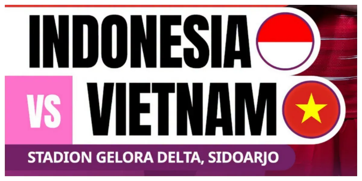 LINK Live Streaming Indonesia VS Vietnam Piala AFF U 17 (Sumber: Instagram @sports.indosiar)