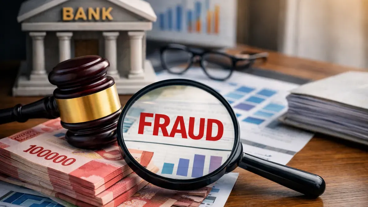 Pengamat menegaskan ganti rugi kasus fraud perbankan harus berbasis data resmi dan putusan hukum, bukan klaim sepihak nasabah.