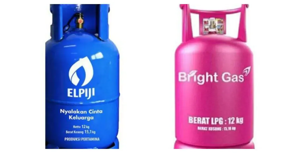 Harga LPG 12 Kg Mengalami Kenaikan di Seluruh Indonesia (Sumber: shopee.co.id)