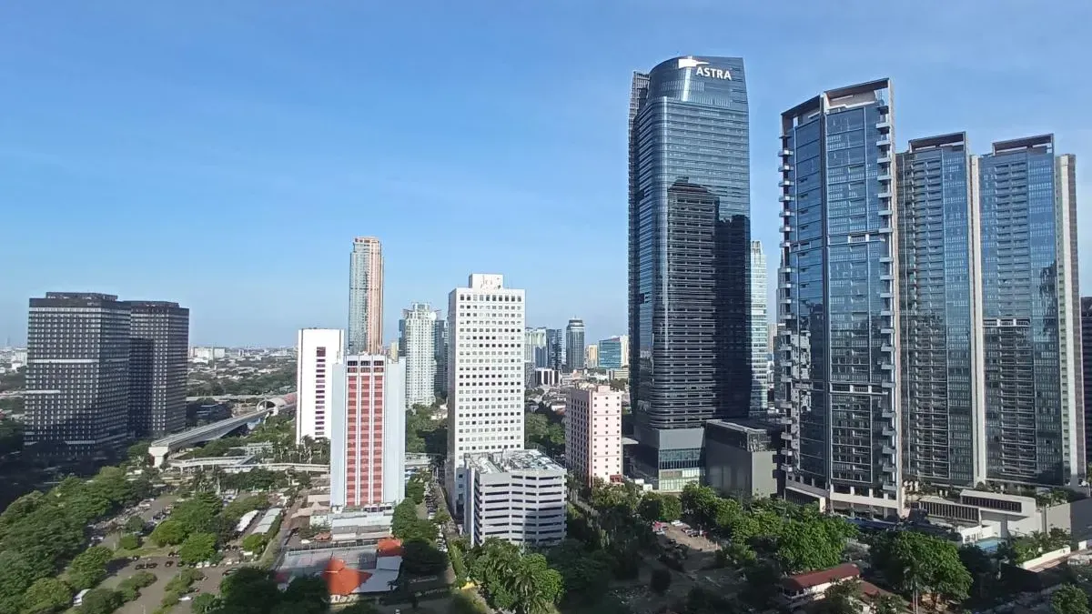 Informasi prediksi cuaca BMKG untuk wilayah DKI Jakarta pada Senin, 20 April 2026. (Sumber: Beritajakarta.id | Foto: Beritajakarta.id)