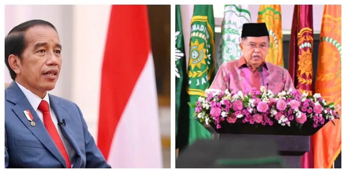Joko Widodo (Jokowi) dan Jusuf Kallag (JK) (Sumber: kab-jayawijaya.kpu.go.id dan umj.ac.id)