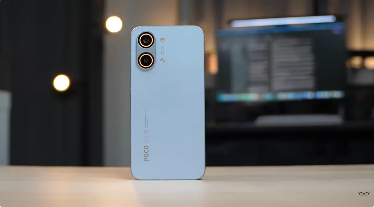 Spesifikasi HP POCO X8 Pro. (Sumber: https://www.youtube.com/@YoutuberCupu)