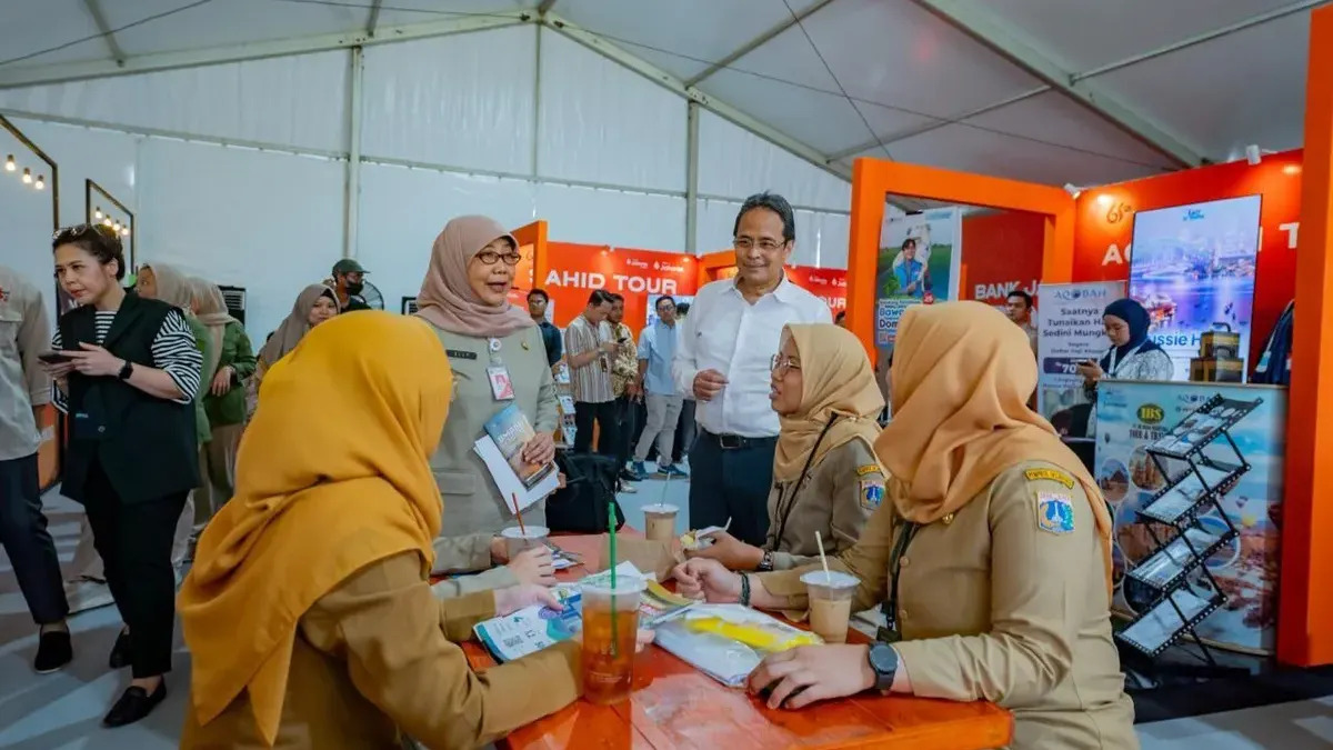Bank Jakarta menggelar XPORIA 2026 di Jakarta, menghadirkan berbagai produk dan layanan untuk ASN serta mendorong ekonomi digital.