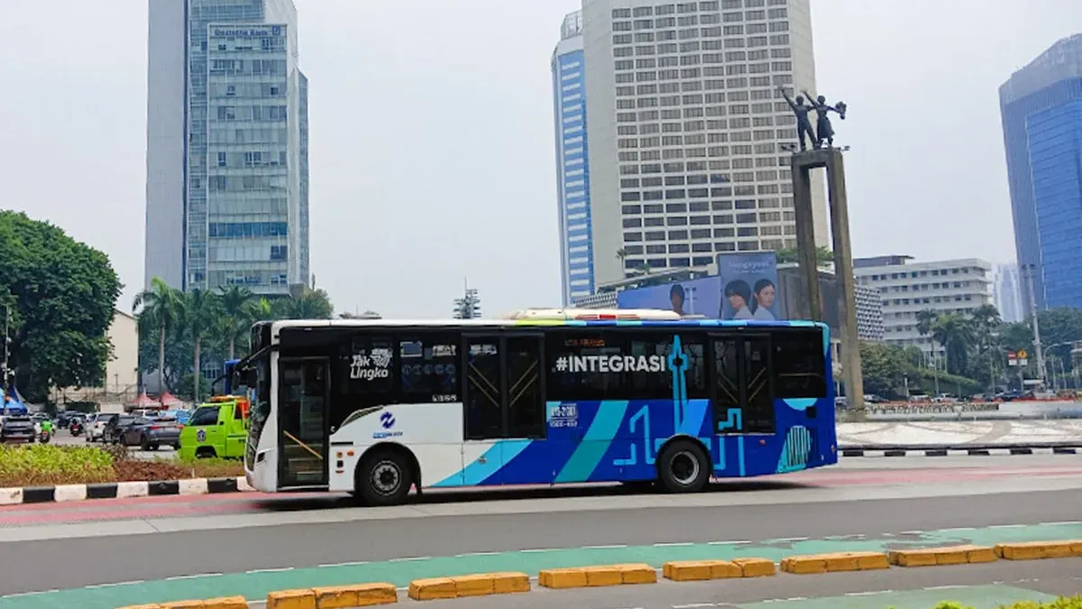 Update Rute Transjakarta. (Sumber: m.beritajakarta.id)
