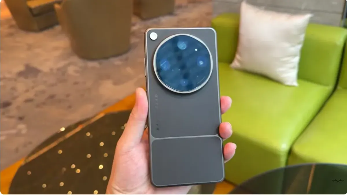 Spesifikasi HP OPPO Find X9 Ultra. (Sumber: youtube.com/@YoutuberCupu)