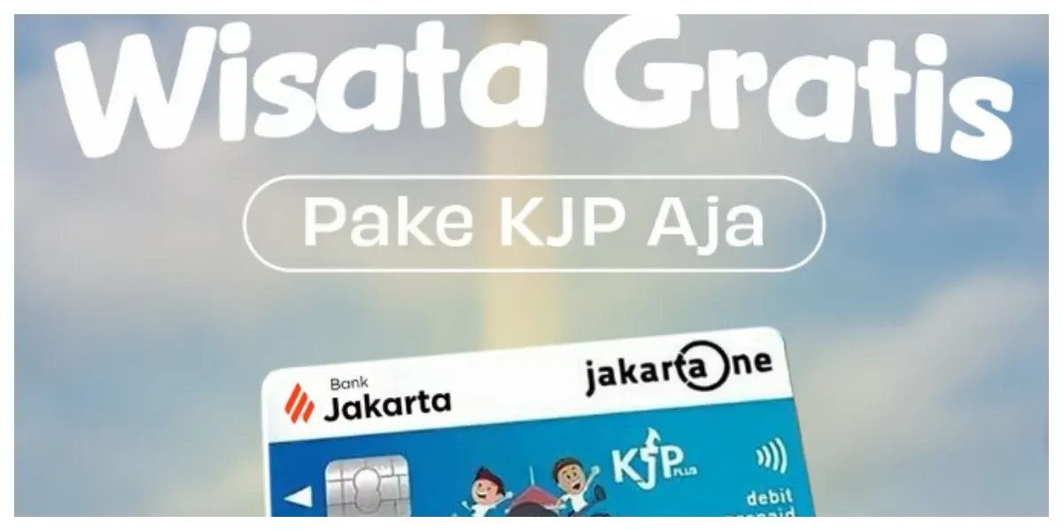 Wisata Gratis Pakai KJP (Sumber: Instagram @isparekrafdki)