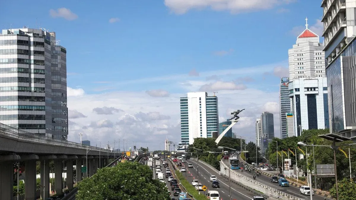 Fenomena El Nino DKI Jakarta (Sumber: beritajakarta.id | Foto: beritajakarta.id)