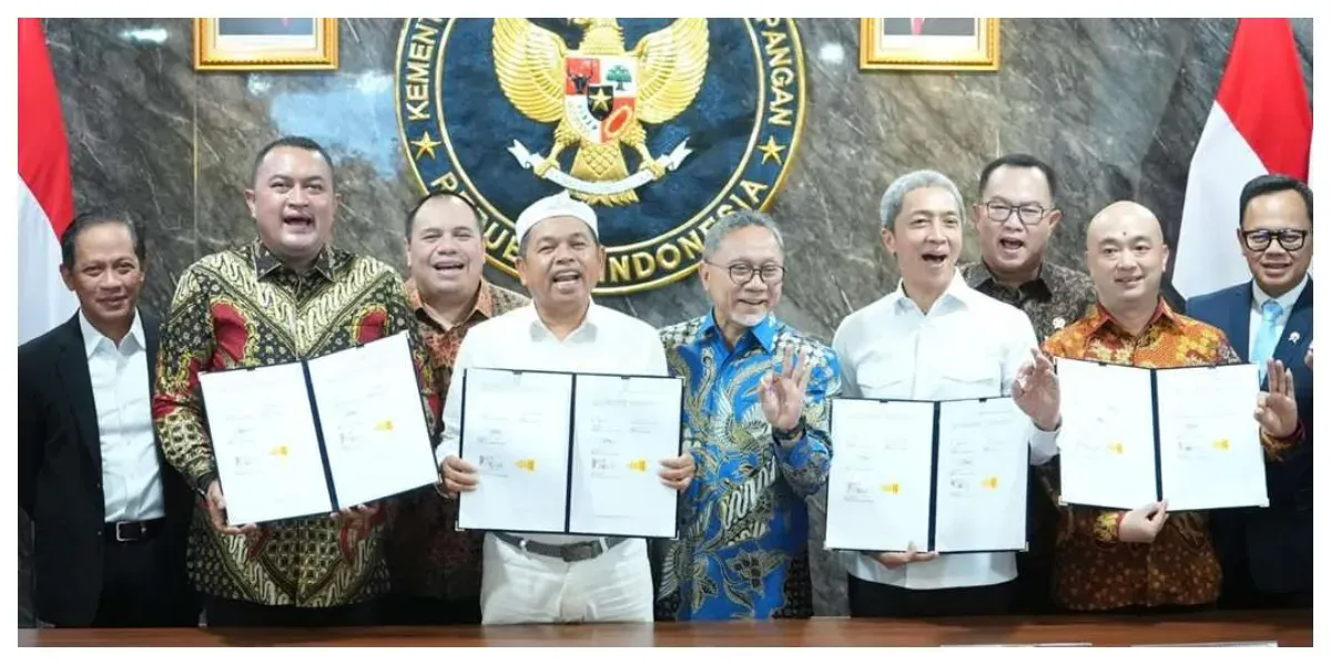 Proyek Pengolahan Sampah Energi Listrik (PSEL) Siap Dibangun di Jawa Barat Mulai Juni 2026. (Sumber: jabarprov.go.id)