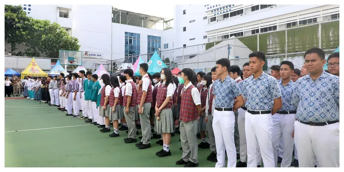 Sekolah Swasta Gratis di Jakarta (Sumber: beritajakarta.id)