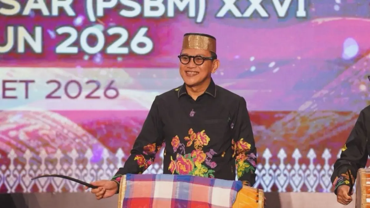 Abdul Kadir Karding, Kepala Badan Karantina Indonesia (Barantin). (Sumber: Instagram.com/@abdulkadirkarding)