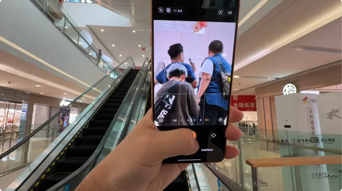 Spesifikasi HP Oppo Find X9 Ultra. (Sumber: youtube.com/@YoutuberCupu)
