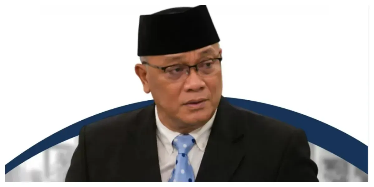 Menteri Lingkungan Hidup Mohammad Jumhur Hidayat. (Sumber: Instagram)