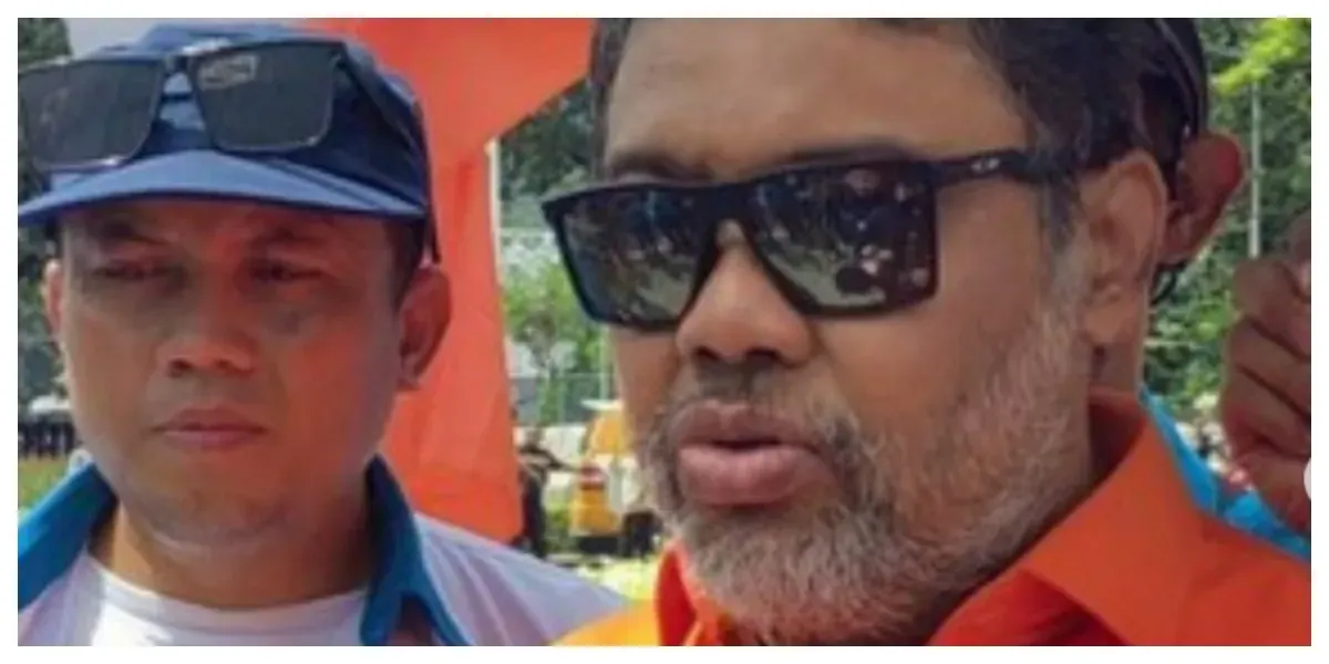 Presiden KSPI sekaligus Partai Buruh, Said Iqbal. (Sumber: Instagram @kspi_citu)