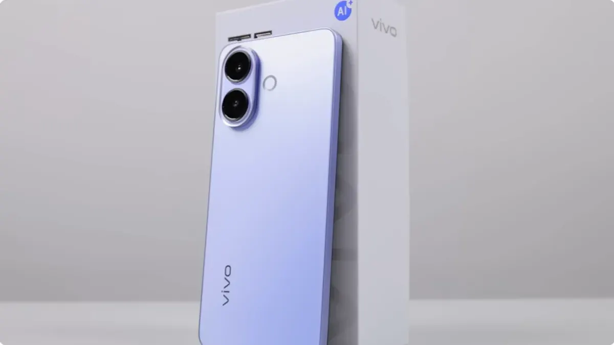 Spesifikasi HP Vivo T5 Pro 5G. (Sumber: youtube.com/@JagatReview)