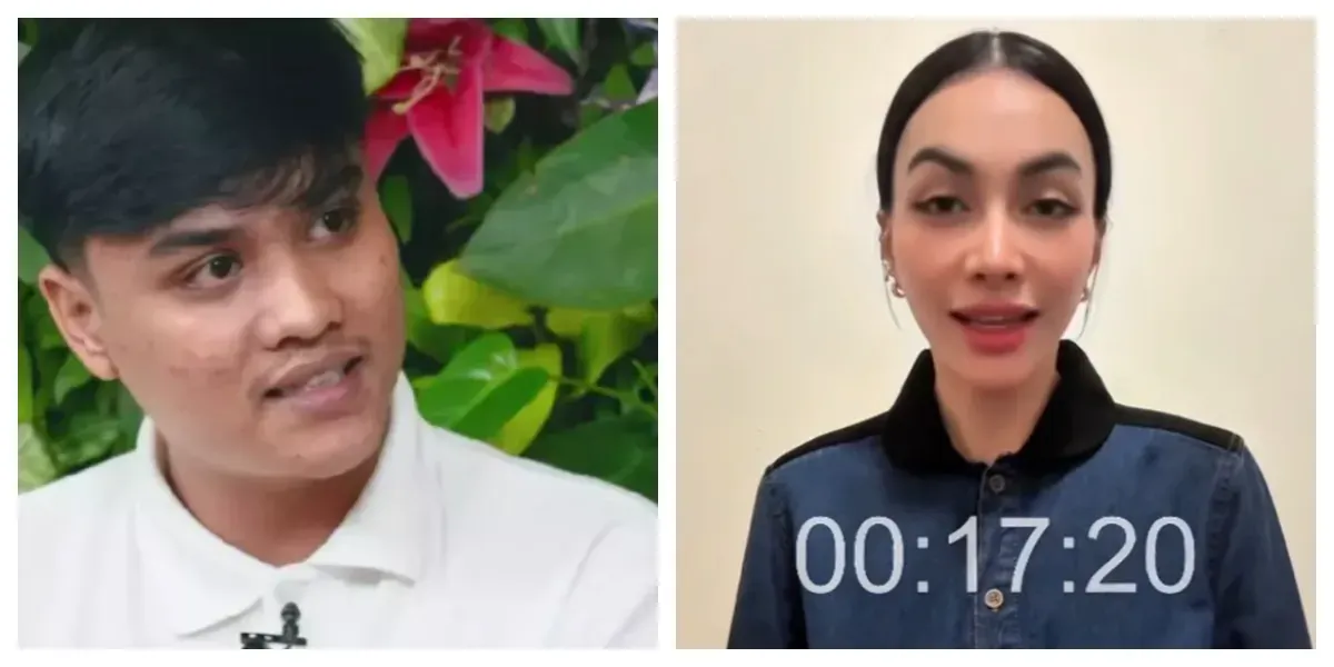 Ressa Rizky Rossano dan Denada (Sumber: YouTube Denny Sumargo dan Instagram @denadaindonesia)