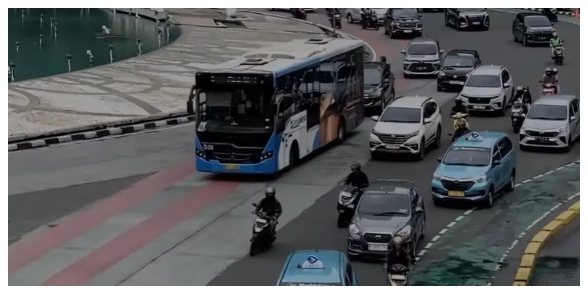 Daftar Koridor Transjakarta dan Mikrotrans yang Beroperasi 24 Jam (Sumber: Instagram @pt_transjakarta)