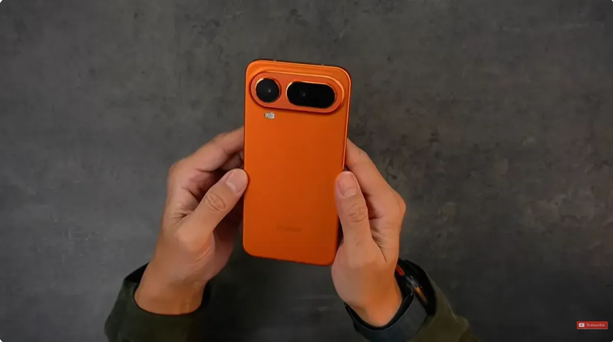 Spesifikasi HP HONOR Magic 8 Pro Air. (Sumber: youtube.com/@DHIARCOM)